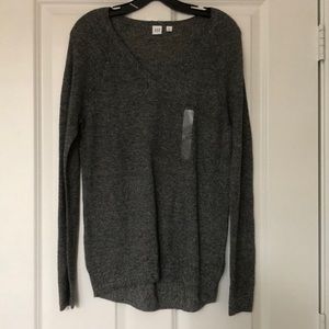 Long sleeve sweater